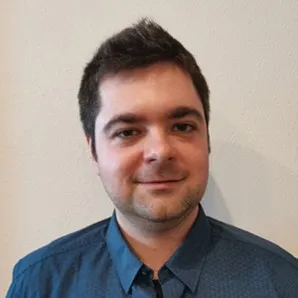 Portrait of Dr. Branislav Kura, PhD