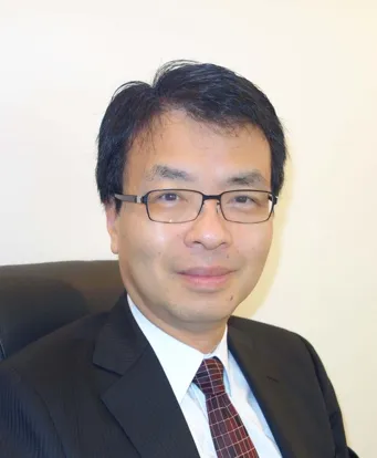 Portrait of Dr. Kinji Ohno, MD, PhD