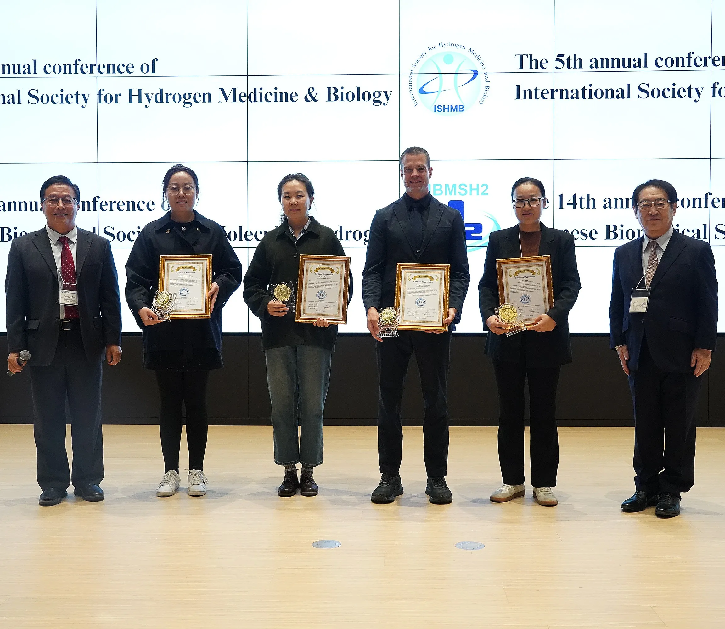The 5th International Conference on Hydrogen Medicine & Biology Successfully Held in Tokyo, Japan - photograph 8