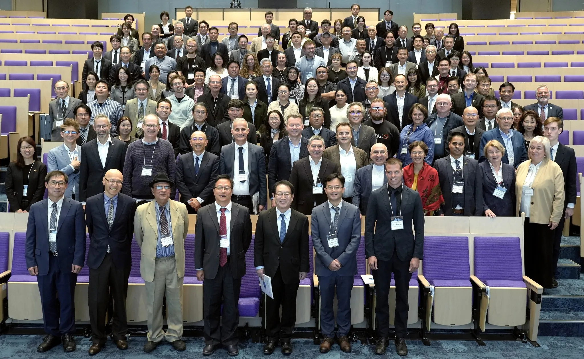 The 5th International Conference on Hydrogen Medicine & Biology Successfully Held in Tokyo, Japan - photograph 10