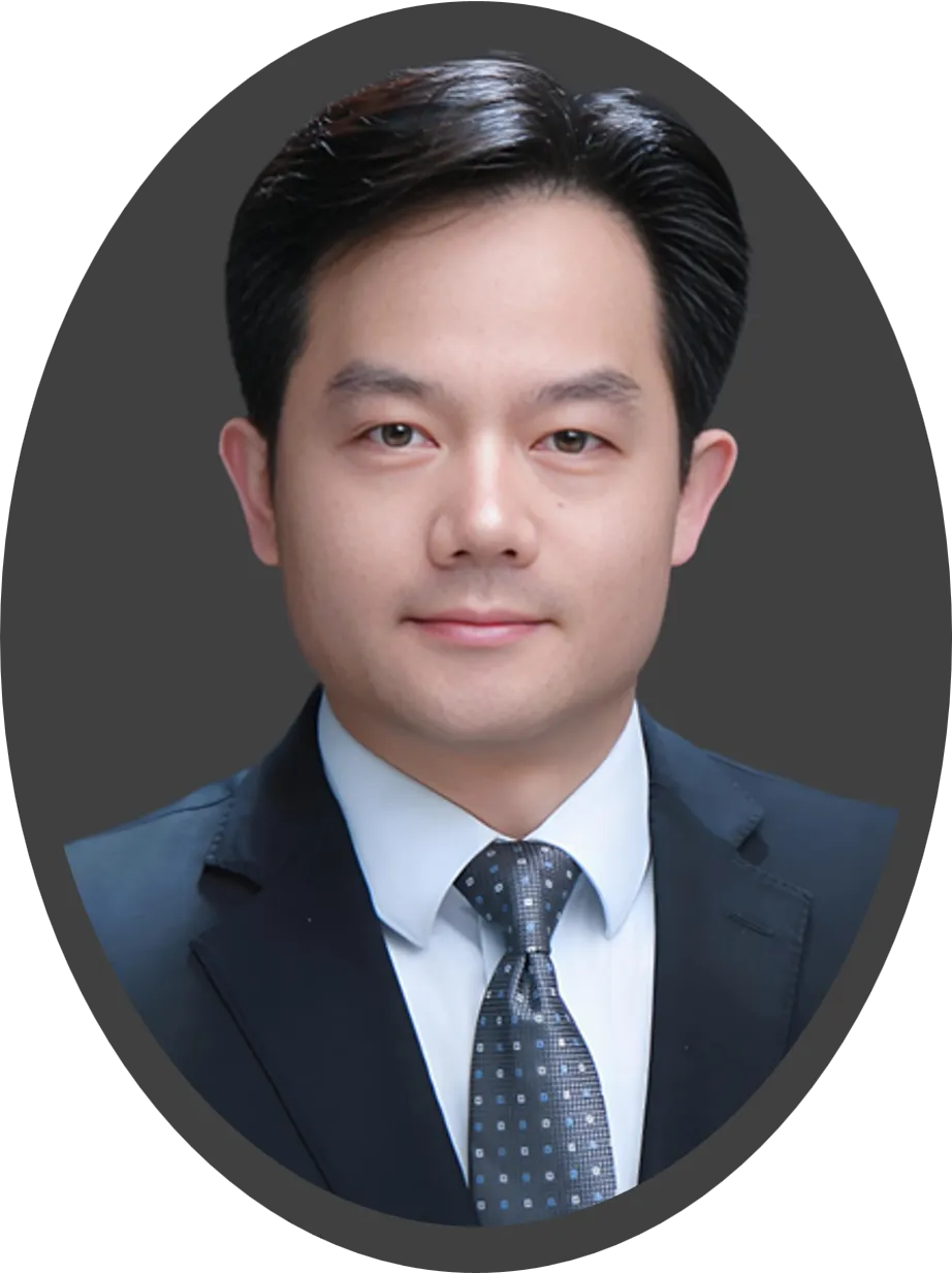 Portrait of Dr. Qianjun He, PhD